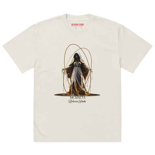 "Sanctuary" Oversized Tee Shirt