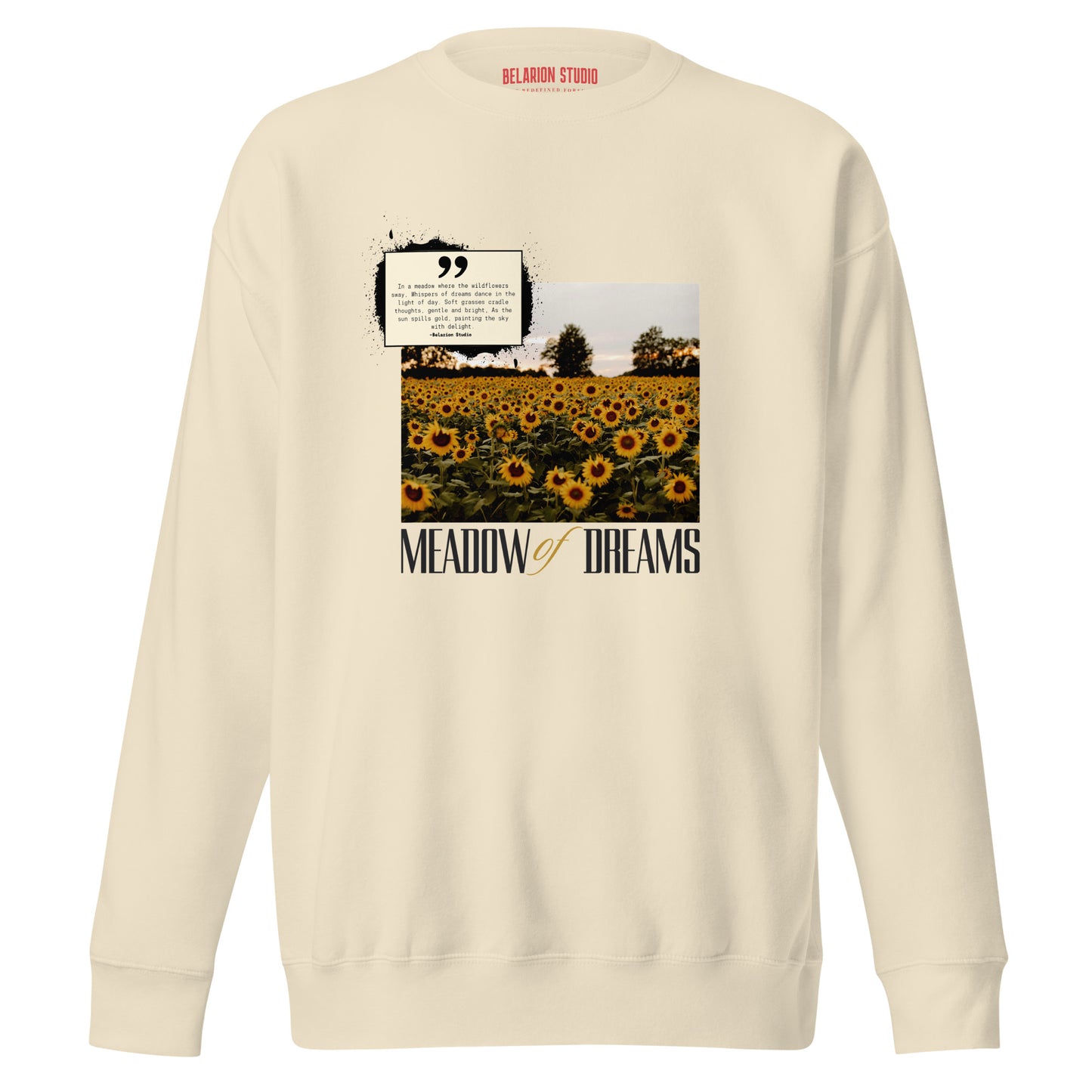 "Meadow of Dreams" Sweatshirt