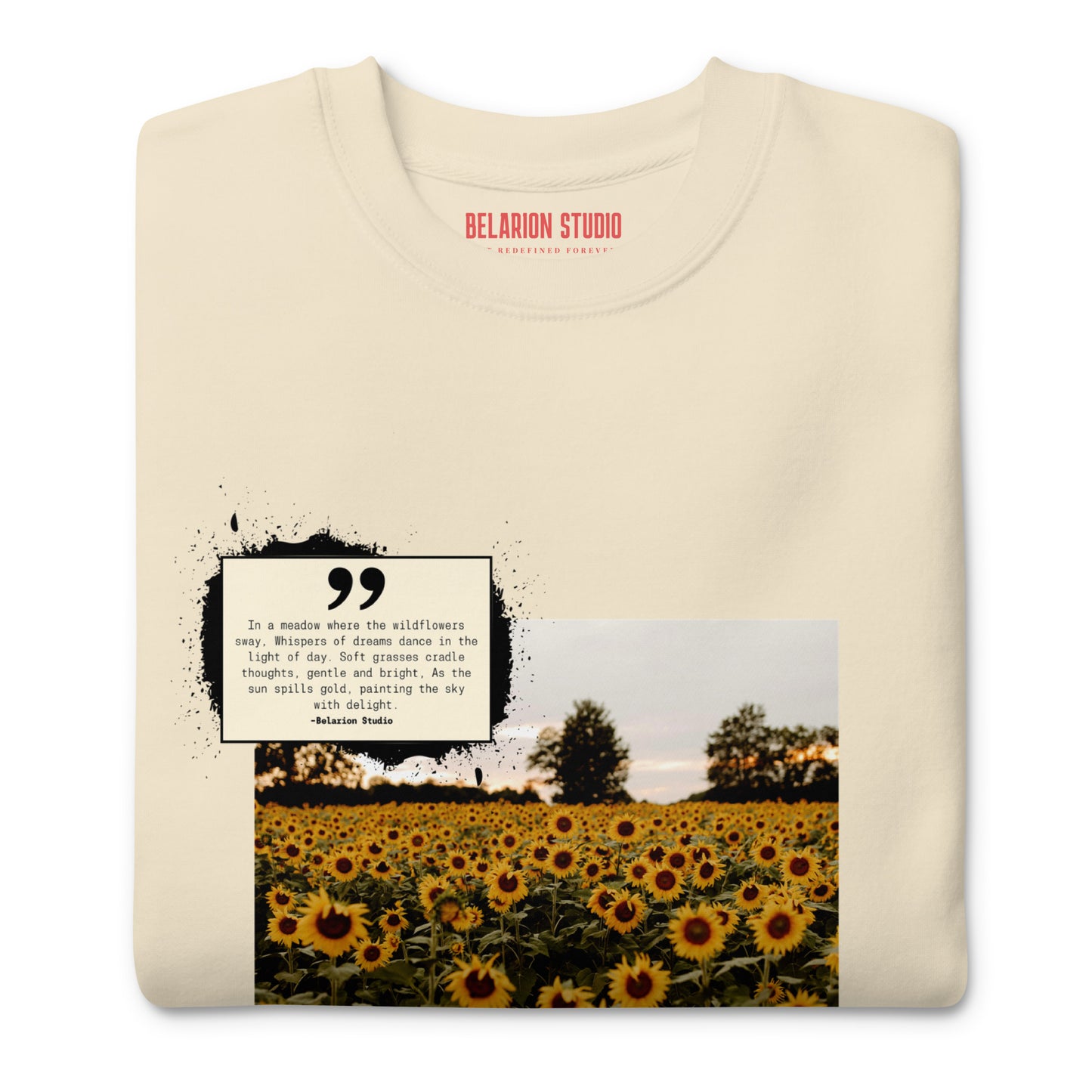 "Meadow of Dreams" Sweatshirt