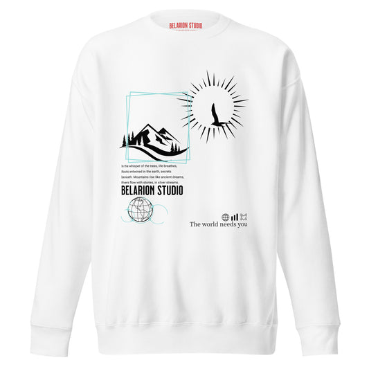 "Global Peace"  Sweatshirt